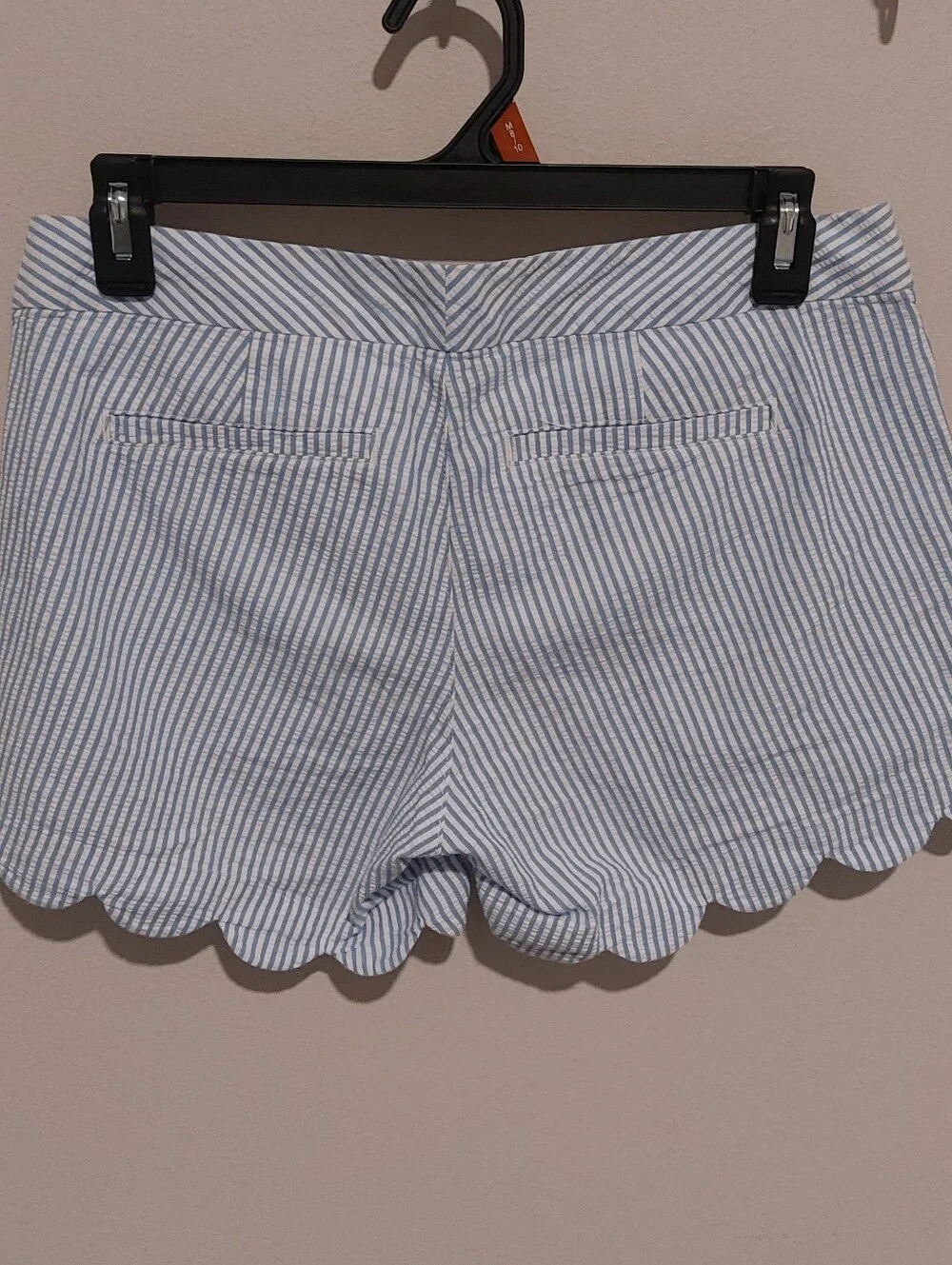 Lily Pulitzer Scalloped Shorts